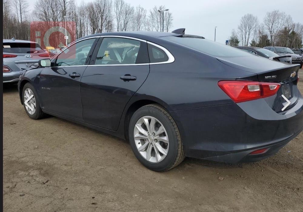 شيفروليه ماليبو